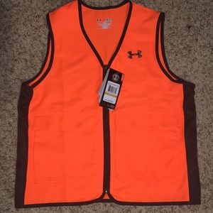 Under Armour vest